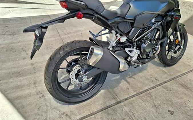 2024 Honda CB300R ABS