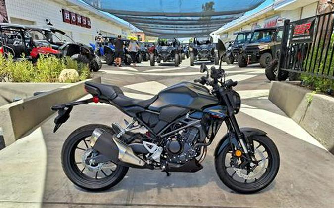 2024 Honda CB300R ABS