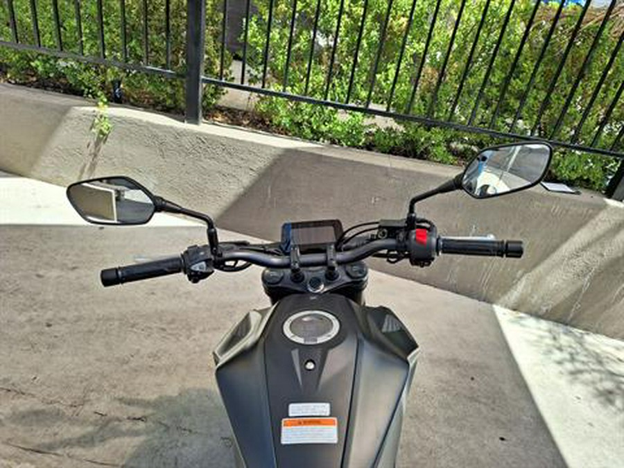 2024 Honda CB300R ABS
