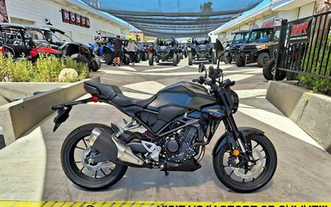 2024 Honda CB300R ABS