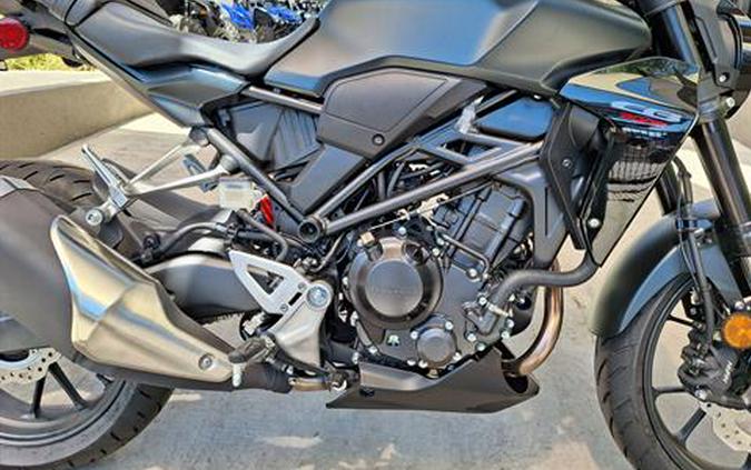 2024 Honda CB300R ABS