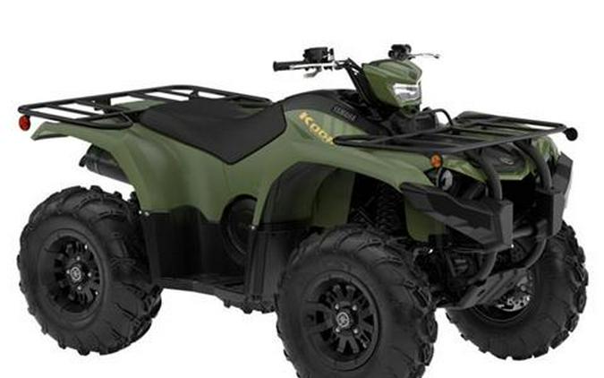 2024 Yamaha Kodiak 450 EPS