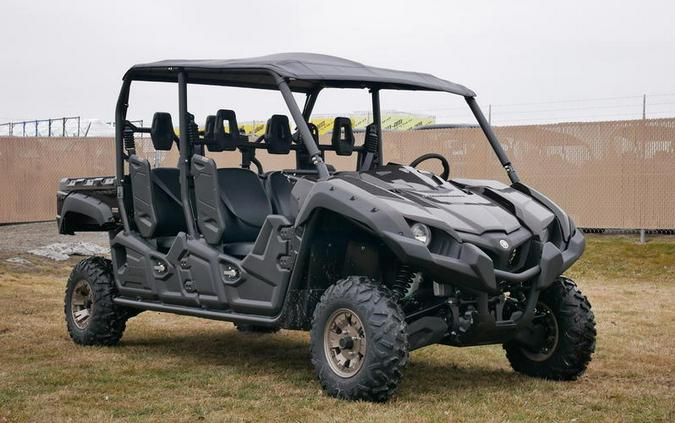 2024 Yamaha Viking VI EPS Ranch Edition