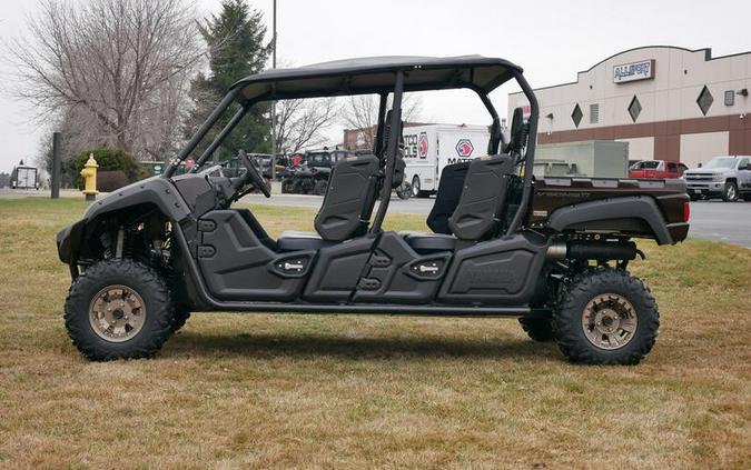 2024 Yamaha Viking VI EPS Ranch Edition