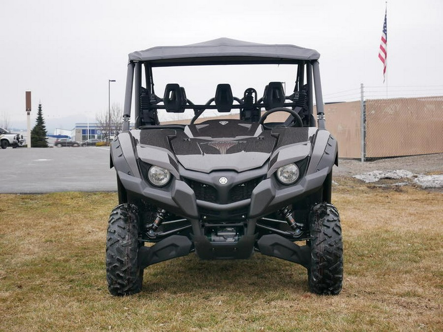 2024 Yamaha Viking VI EPS Ranch Edition