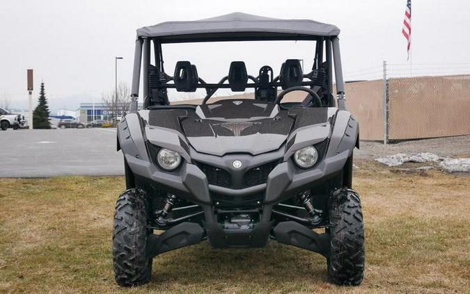 2024 Yamaha Viking VI EPS Ranch Edition