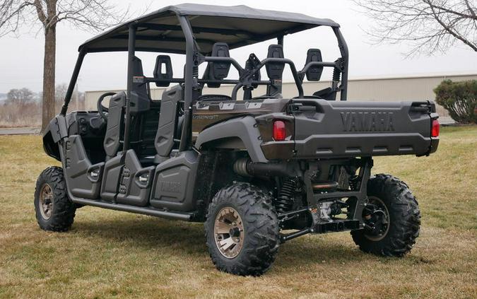 2024 Yamaha Viking VI EPS Ranch Edition