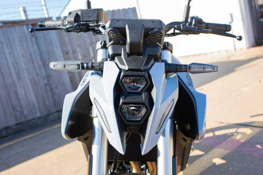 New 2024 Suzuki GSX-S 8S