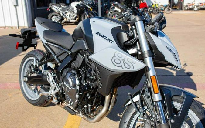 New 2024 Suzuki GSX-S 8S