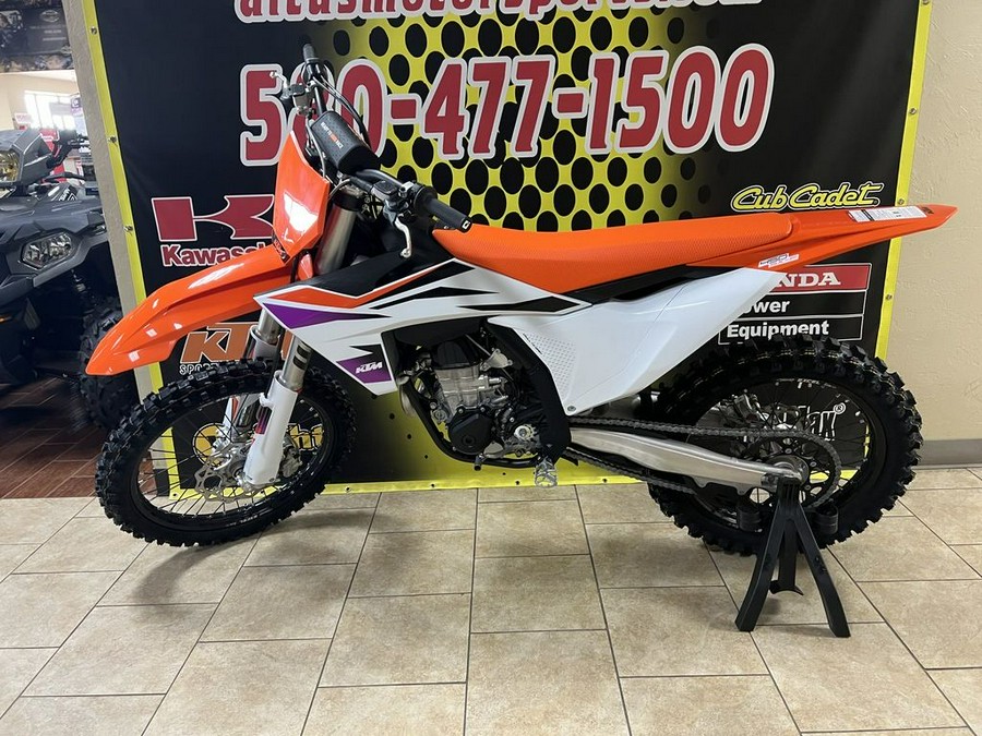 2024 KTM 450 SX-F