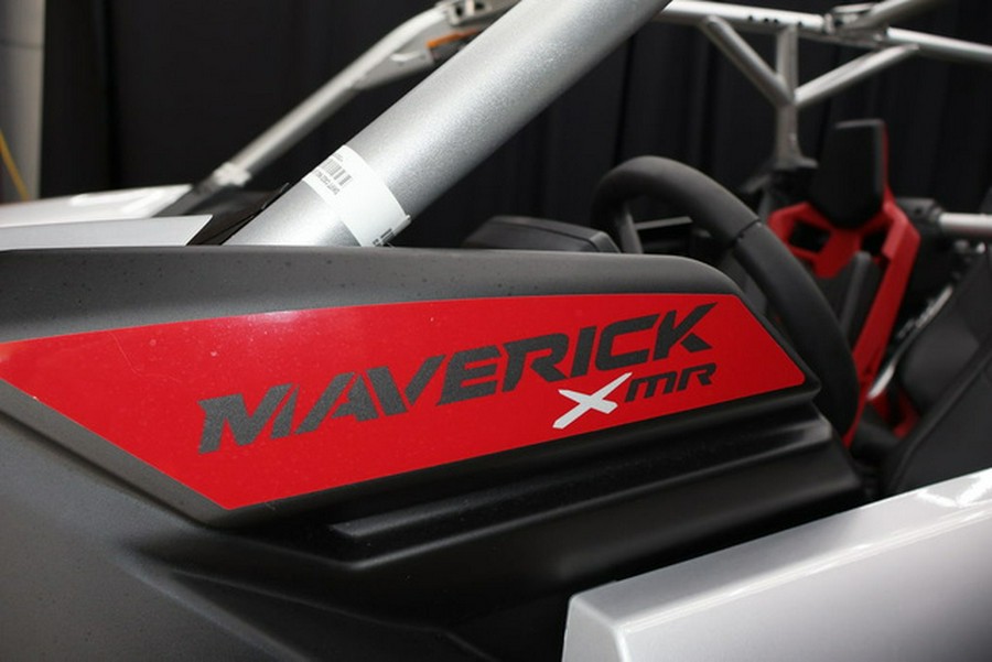 2024 Can-Am Maverick X3 MAX X mr Turbo RR