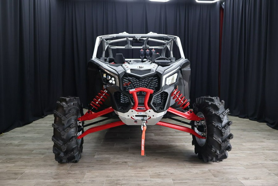 2024 Can-Am Maverick X3 MAX X mr Turbo RR