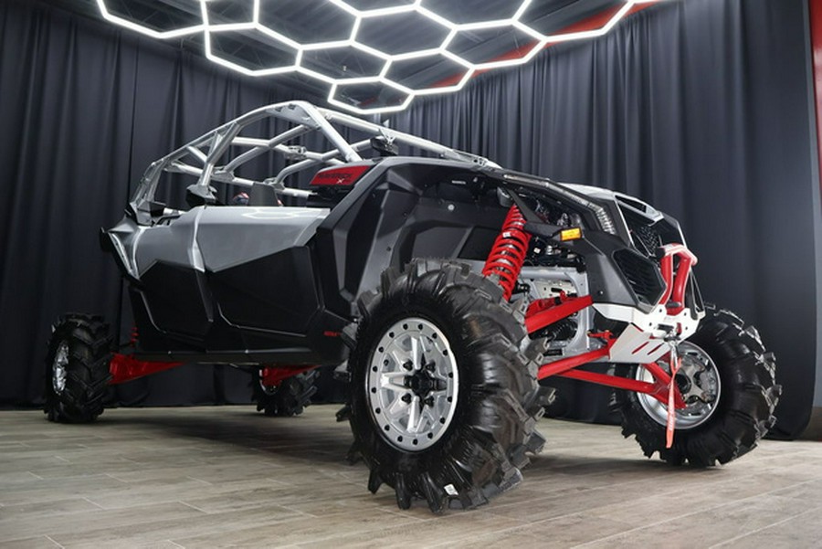 2024 Can-Am Maverick X3 MAX X mr Turbo RR