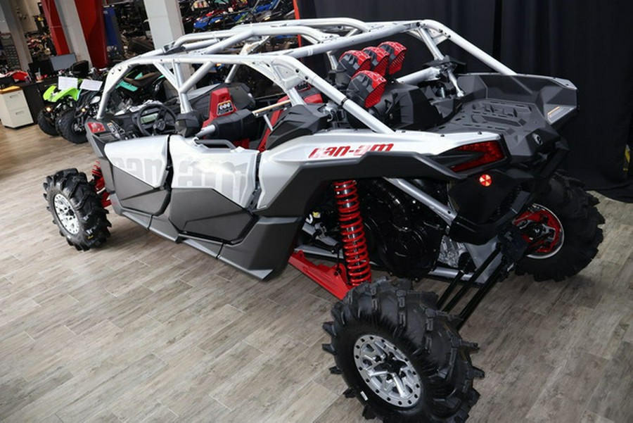 2024 Can-Am Maverick X3 MAX X mr Turbo RR