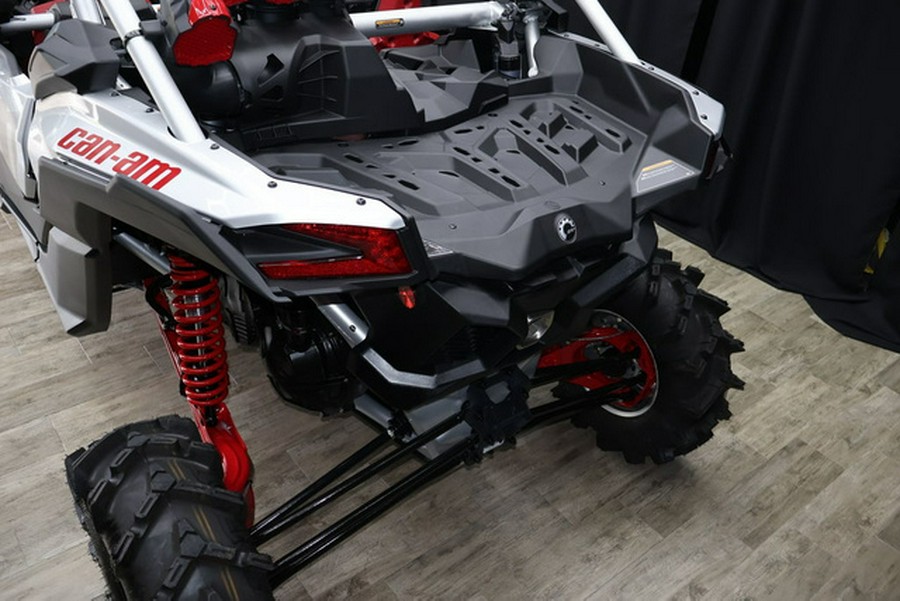 2024 Can-Am Maverick X3 MAX X mr Turbo RR