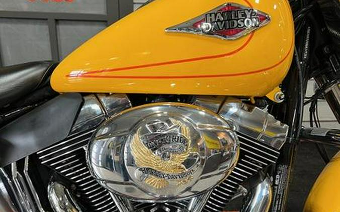 2011 Harley-Davidson® FLSTC - Heritage Softail® Classic