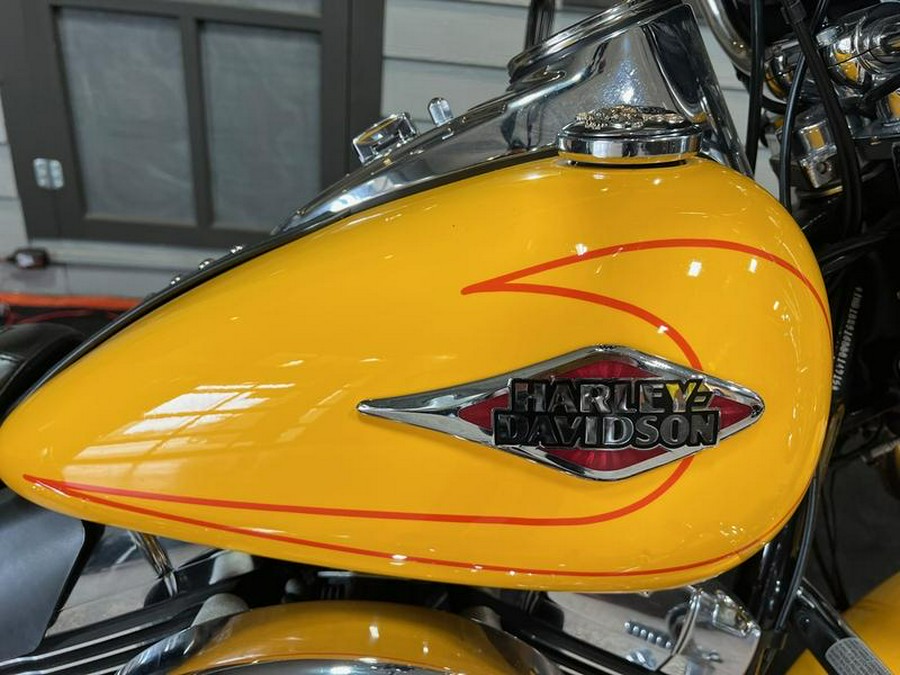 2011 Harley-Davidson® FLSTC - Heritage Softail® Classic