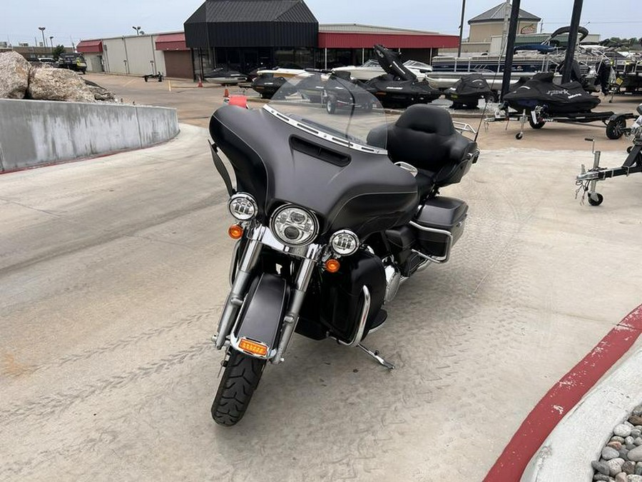 2017 Harley-Davidson® FLHTK - Ultra Limited