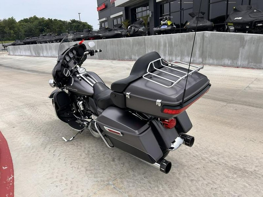 2017 Harley-Davidson® FLHTK - Ultra Limited