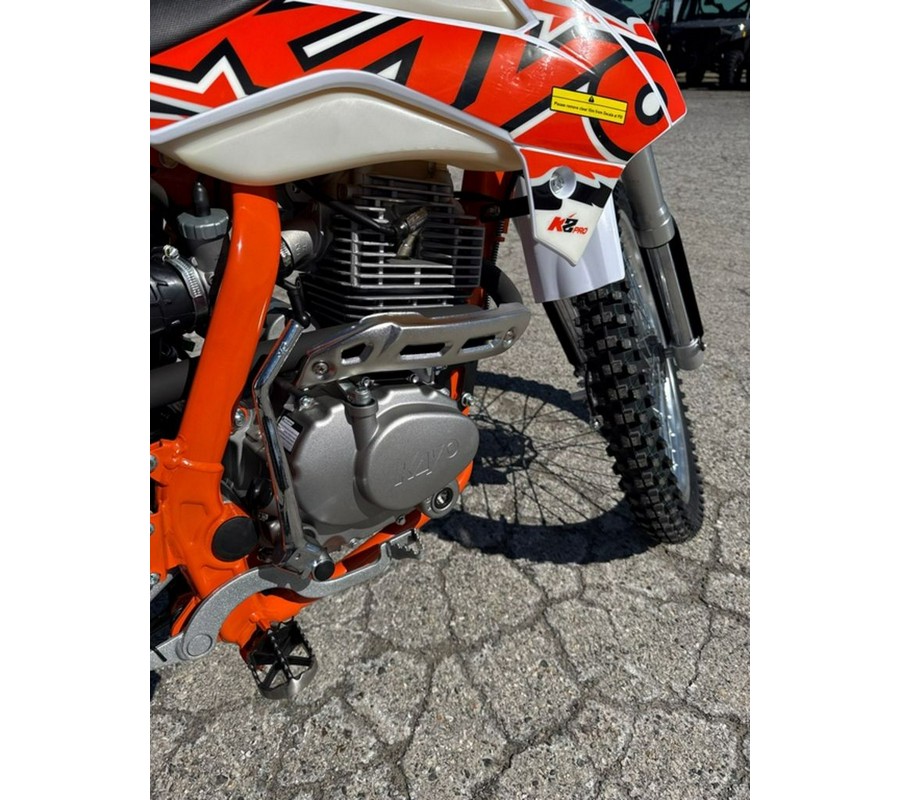 2025 Kayo K2 Pro