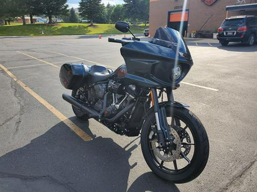 2025 Harley-Davidson Low Rider® ST