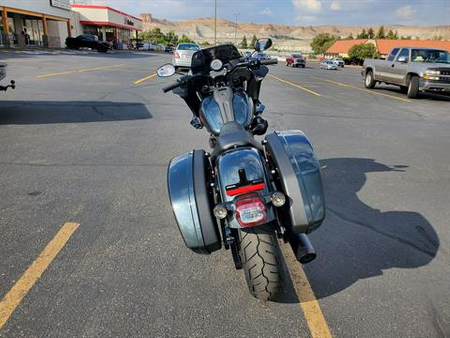 2025 Harley-Davidson Low Rider® ST