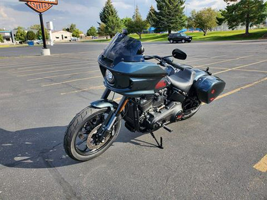 2025 Harley-Davidson Low Rider® ST