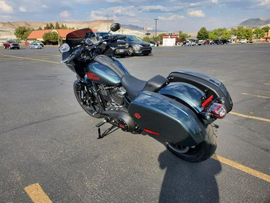 2025 Harley-Davidson Low Rider® ST