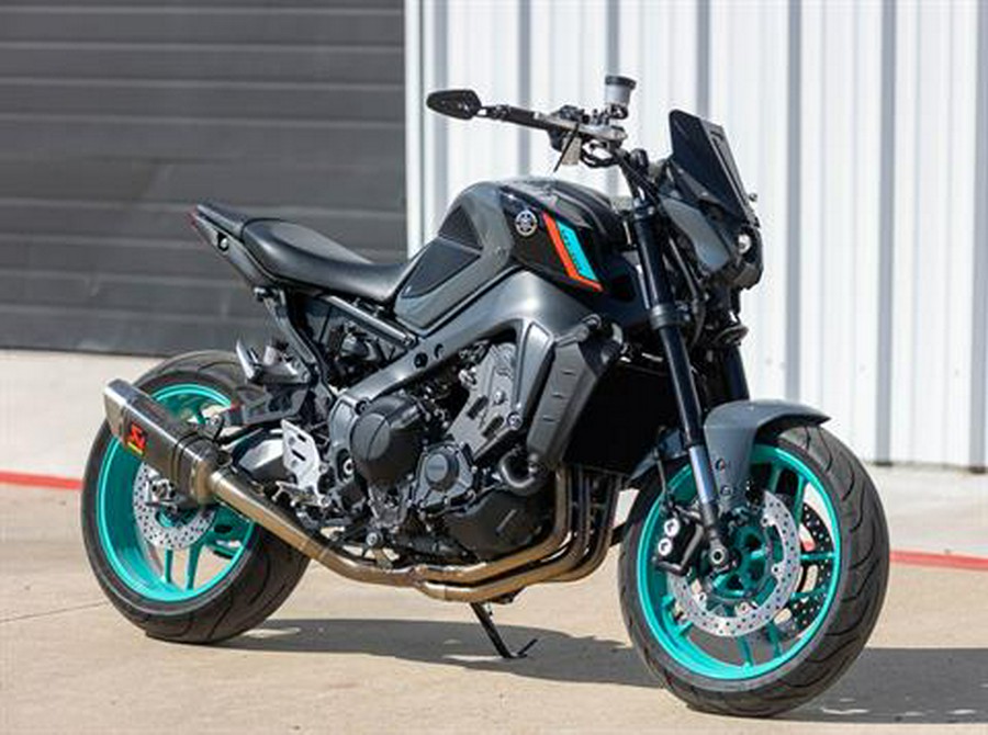 2023 Yamaha MT-09