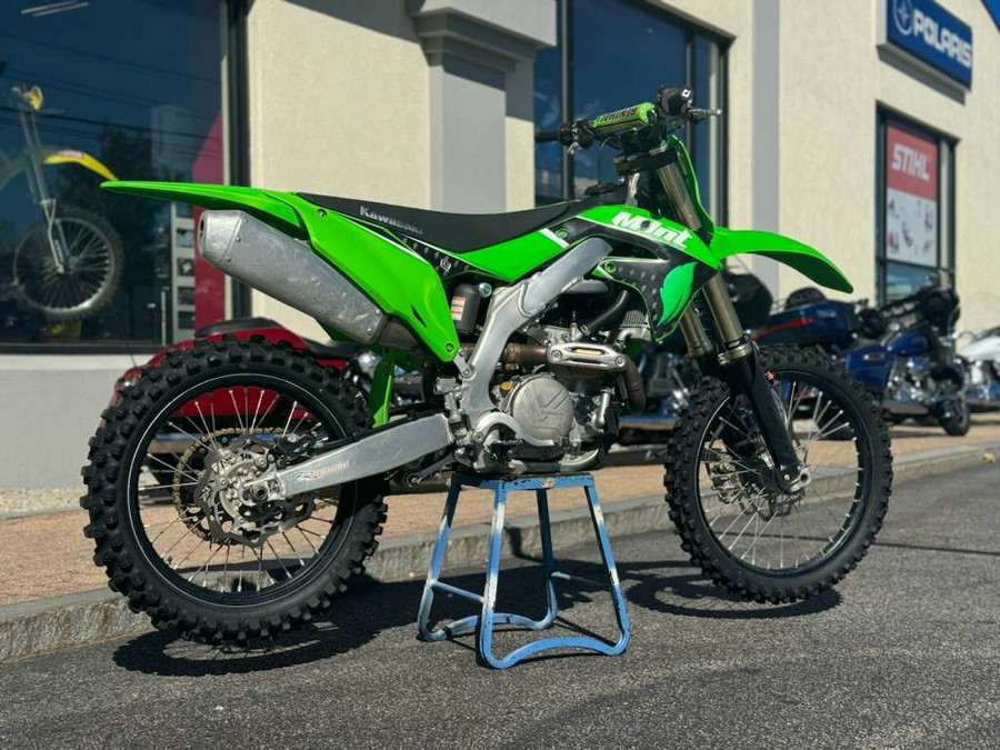 2023 Kawasaki KX 450