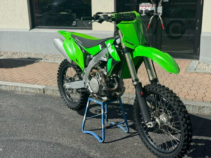 2023 Kawasaki KX 450