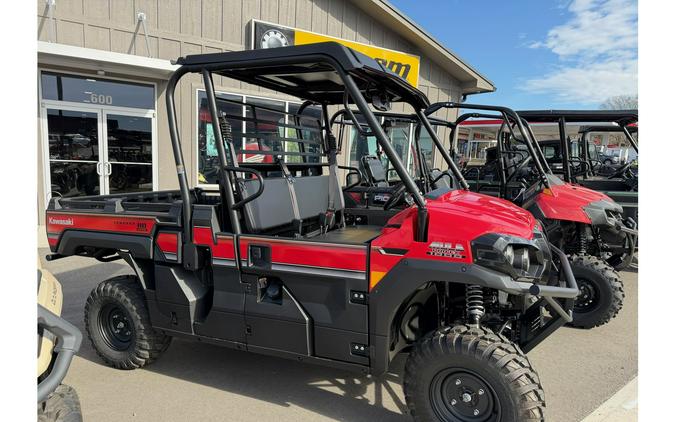 2026 Kawasaki Mule™ PRO-FX™ 1000 HD Edition