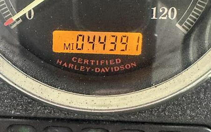 2006 Harley-Davidson® FXDI - Dyna® Super Glide