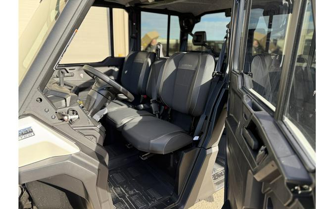 2026 Can-Am SSV DEF MAX LTD 65 HD11 WH HB 26 Limited HD11