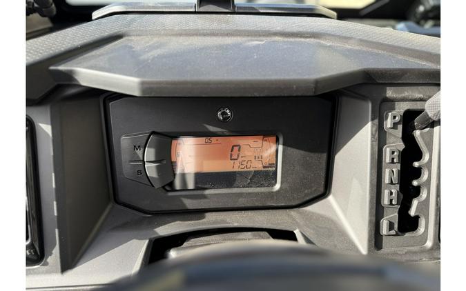 2026 Can-Am SSV DEF MAX LTD 65 HD11 WH HB 26 Limited HD11