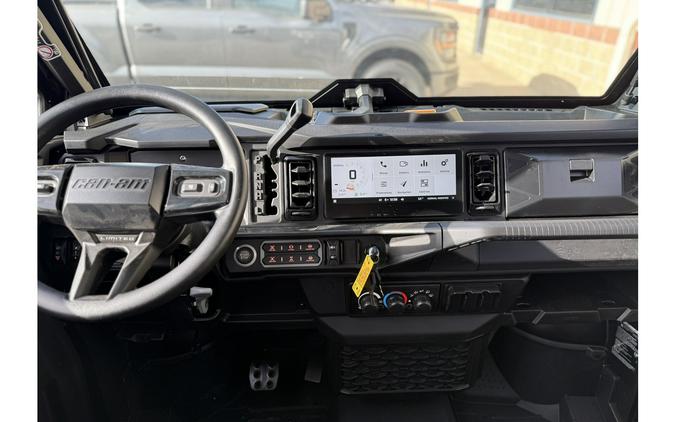 2026 Can-Am SSV DEF MAX LTD 65 HD11 WH HB 26 Limited HD11