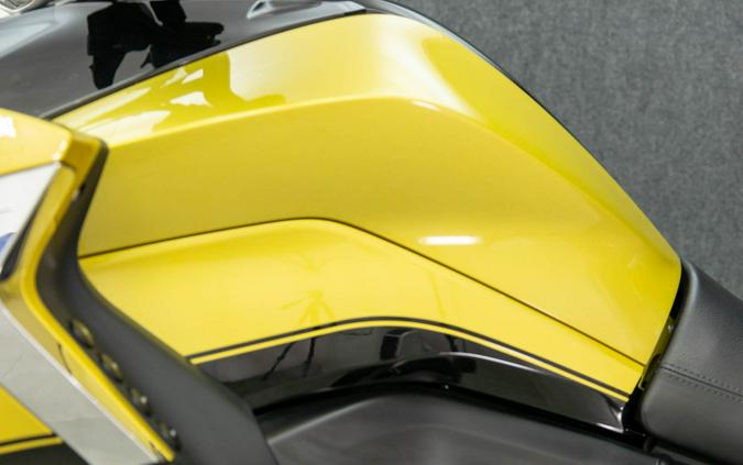 2018 BMW K1600 GRAND AMERICA W/ABS