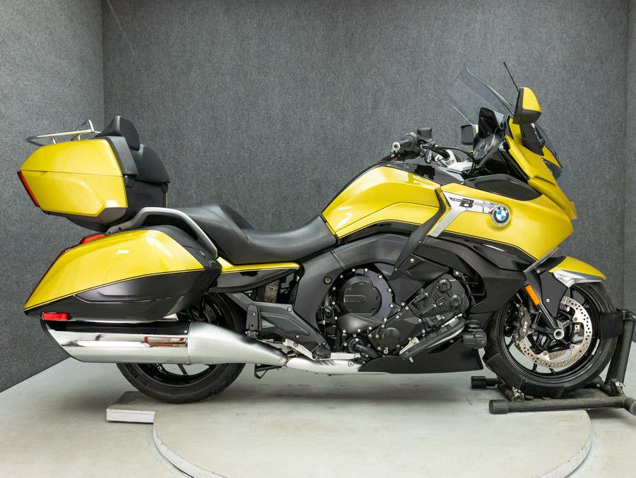 2018 BMW K1600 GRAND AMERICA W/ABS