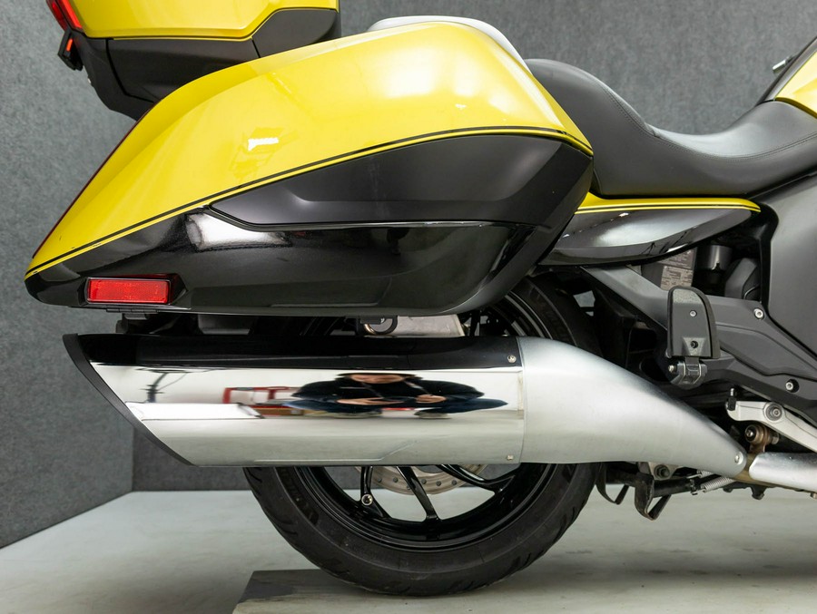 2018 BMW K1600 GRAND AMERICA W/ABS