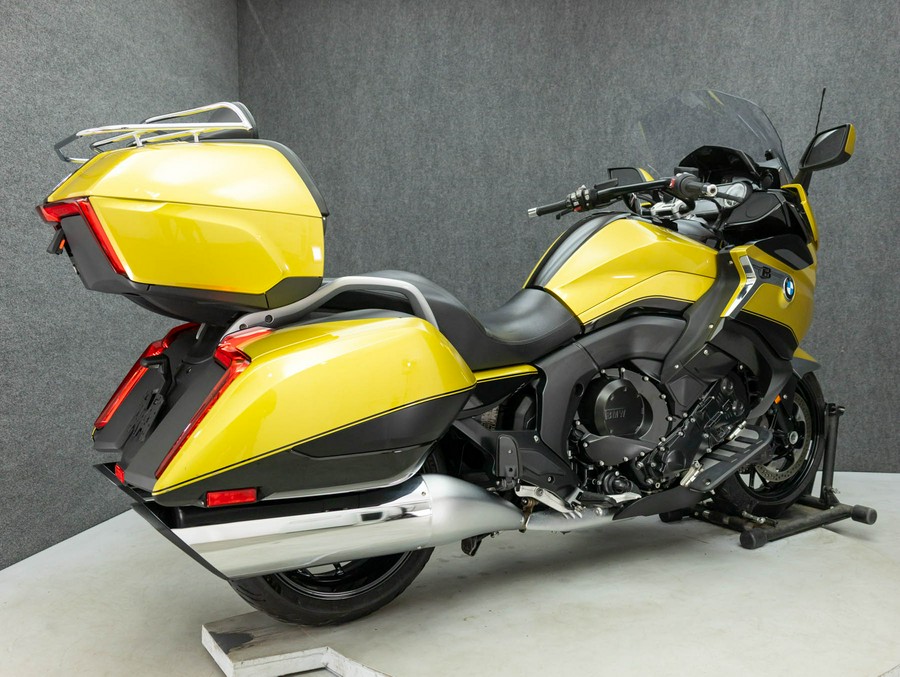 2018 BMW K1600 GRAND AMERICA W/ABS