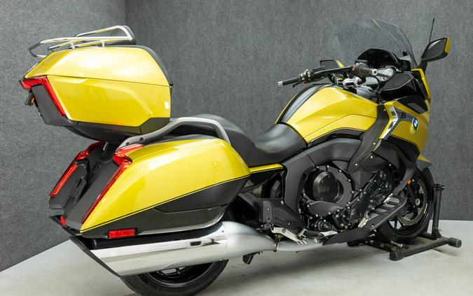 2018 BMW K1600 GRAND AMERICA W/ABS