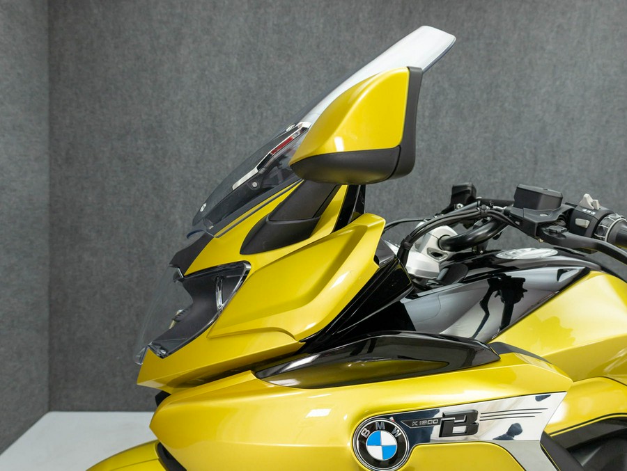 2018 BMW K1600 GRAND AMERICA W/ABS