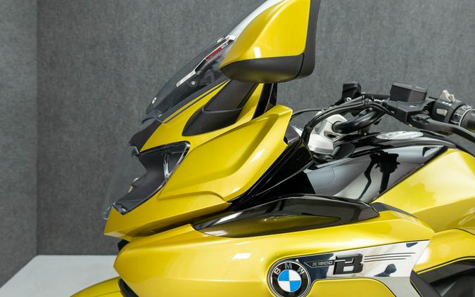2018 BMW K1600 GRAND AMERICA W/ABS