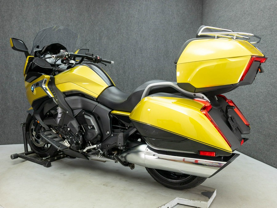 2018 BMW K1600 GRAND AMERICA W/ABS