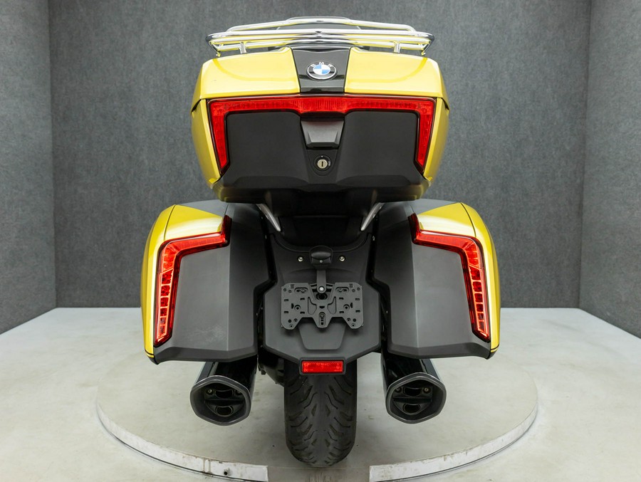 2018 BMW K1600 GRAND AMERICA W/ABS