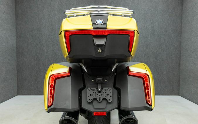 2018 BMW K1600 GRAND AMERICA W/ABS