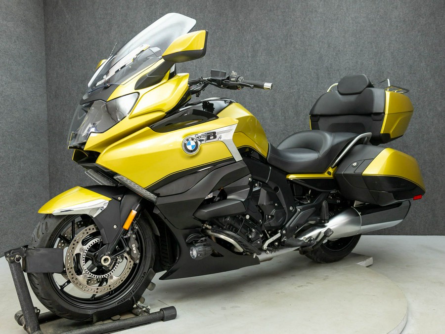 2018 BMW K1600 GRAND AMERICA W/ABS