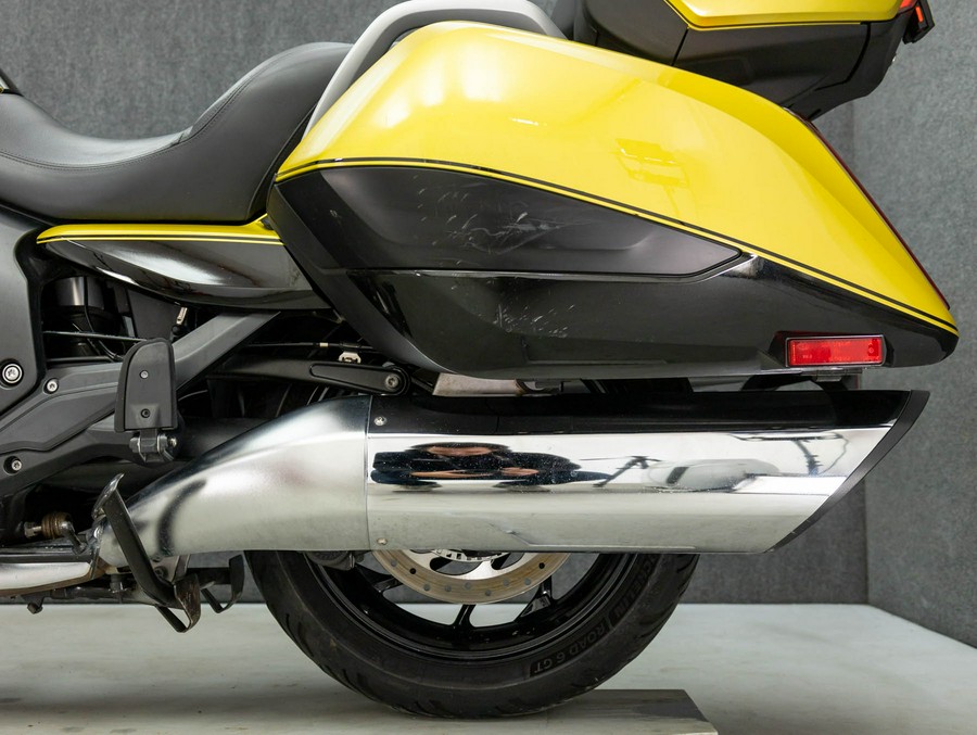 2018 BMW K1600 GRAND AMERICA W/ABS