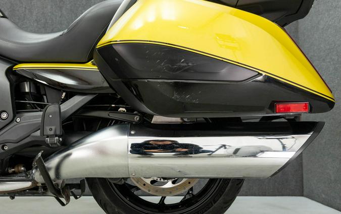 2018 BMW K1600 GRAND AMERICA W/ABS