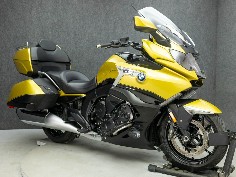 2018 BMW K1600 GRAND AMERICA W/ABS